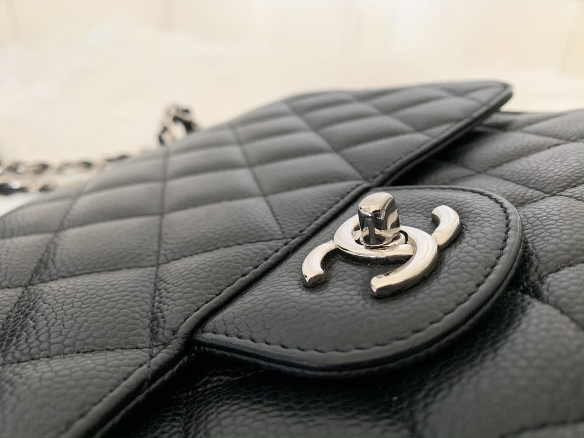 Review: Chanel Medium Secret Label Flap Bag - PurseBlog