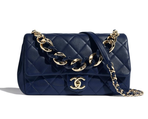 Get a Look at Chanel’s Cruise 2020 Bags - PurseBlog