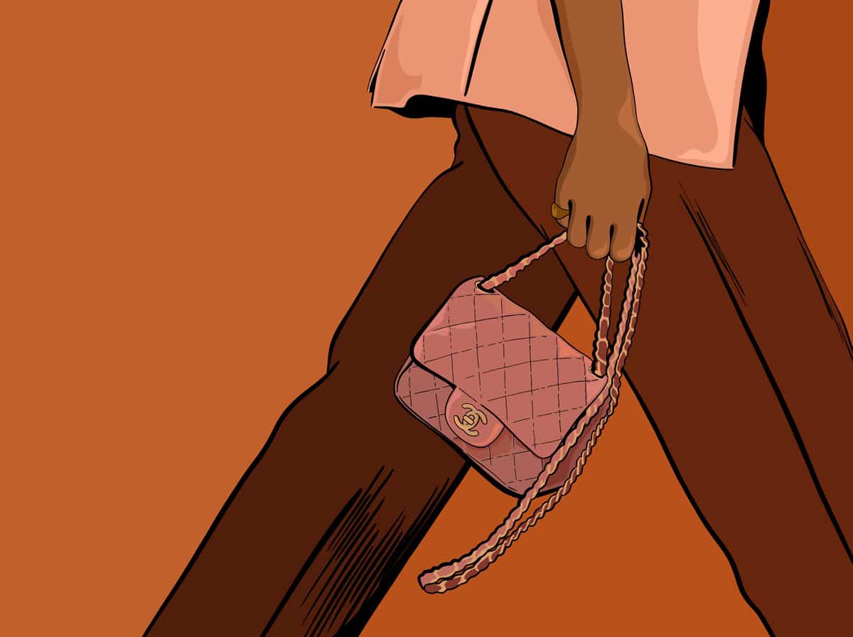 10 Things Every Handbag Lover Should Know About Chanel Flap Bags -  BougieHabit