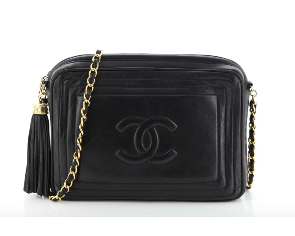 Chanel Vintage Camera Bag
