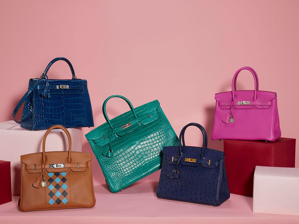 Christies hermes auction online