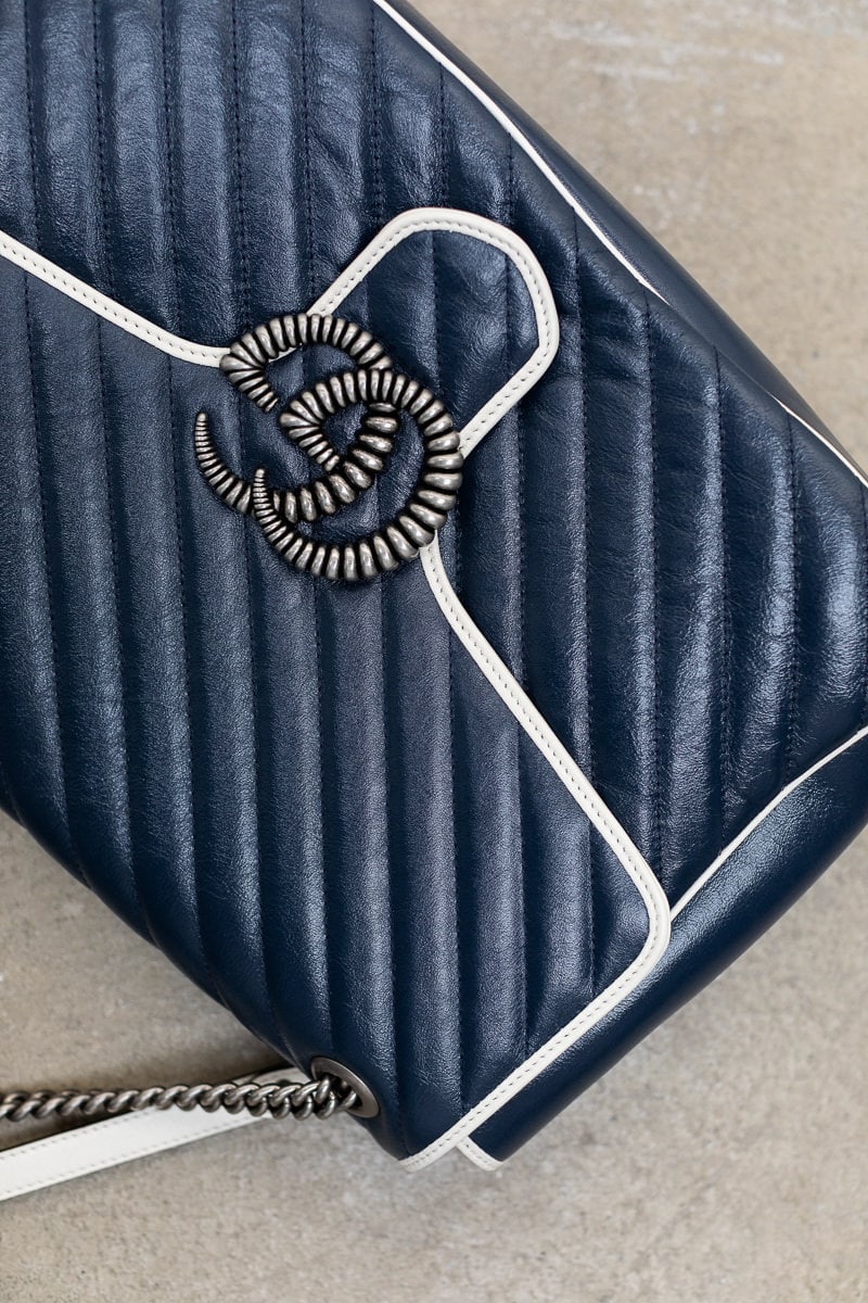 A Close Look at the Gucci Marmont Cruise 2020 Bags - PurseBlog