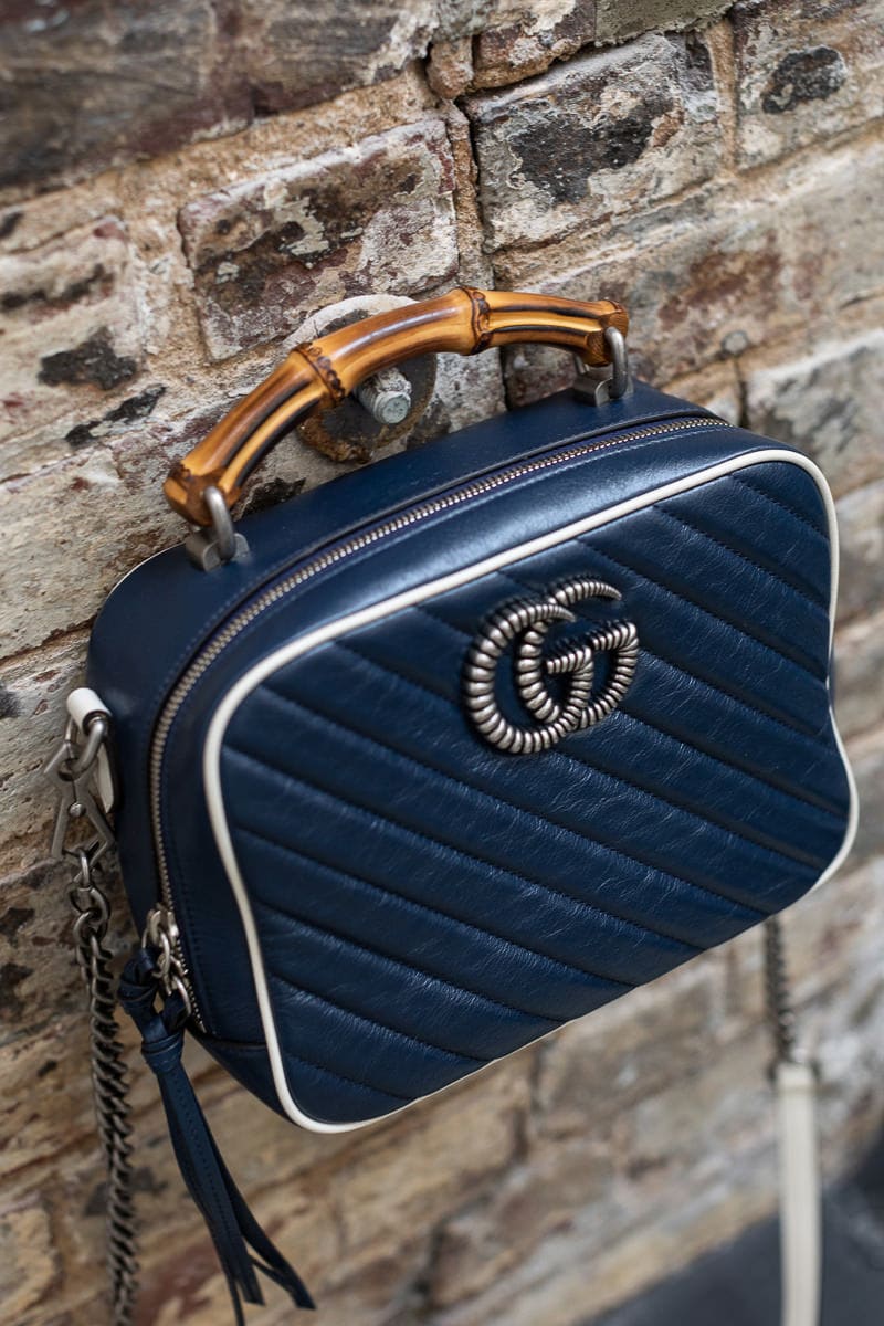 A Close Look at the Gucci Marmont Cruise 2020 Bags - PurseBlog