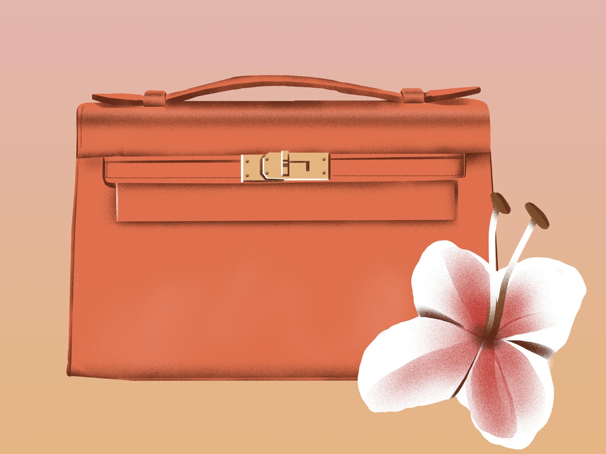 Hermès Comes Through “In The Clutch 