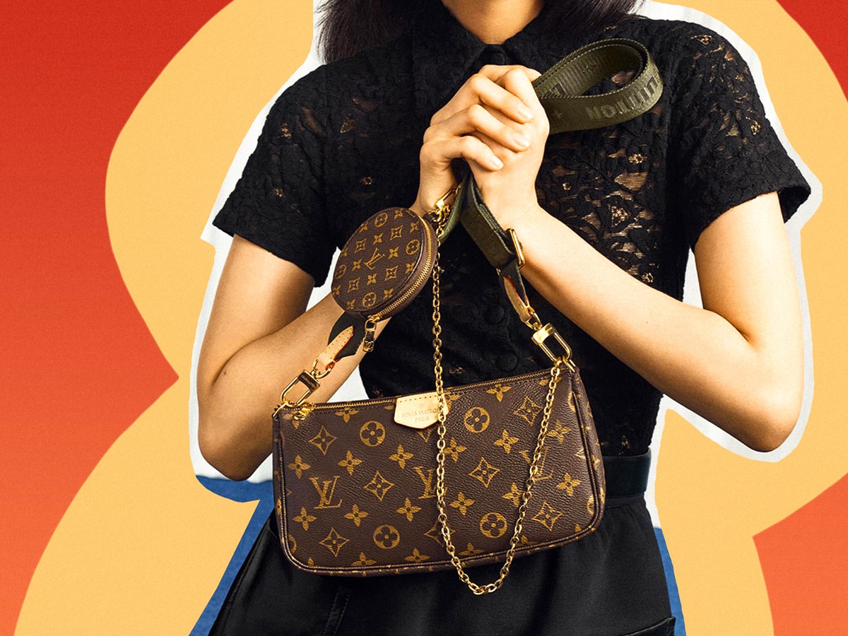 11 Best Louis Vuitton Crossbody Bags To Buy: Multi-Pochette & More