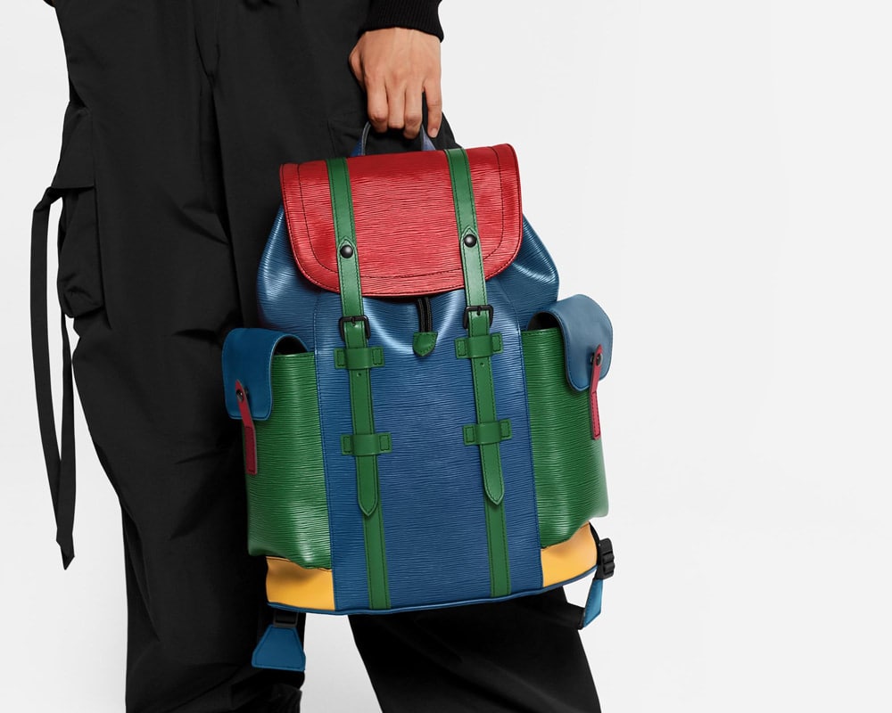 Your First Look at Brand New Louis Vuitton Men's Bags - PurseBlog