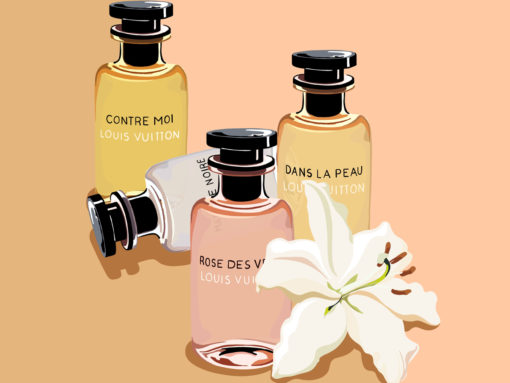 LOUIS VUITTON fragrance review ON THE BEACH - LV perfume 