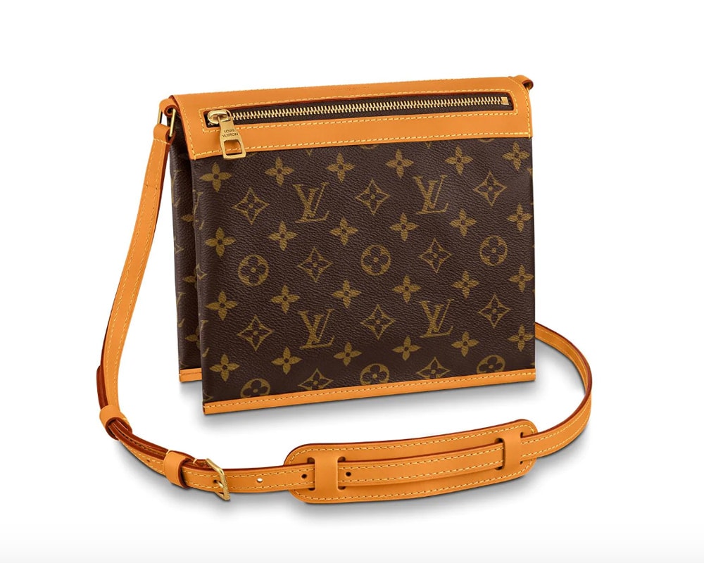 The Louis Vuitton Ellipse Bag is Back - PurseBlog