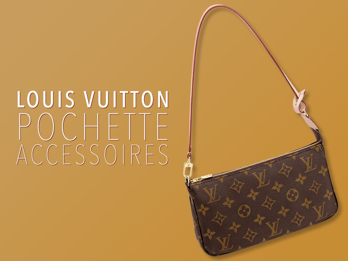 Throwback Thursday: An Ode to the Louis Vuitton Pochette