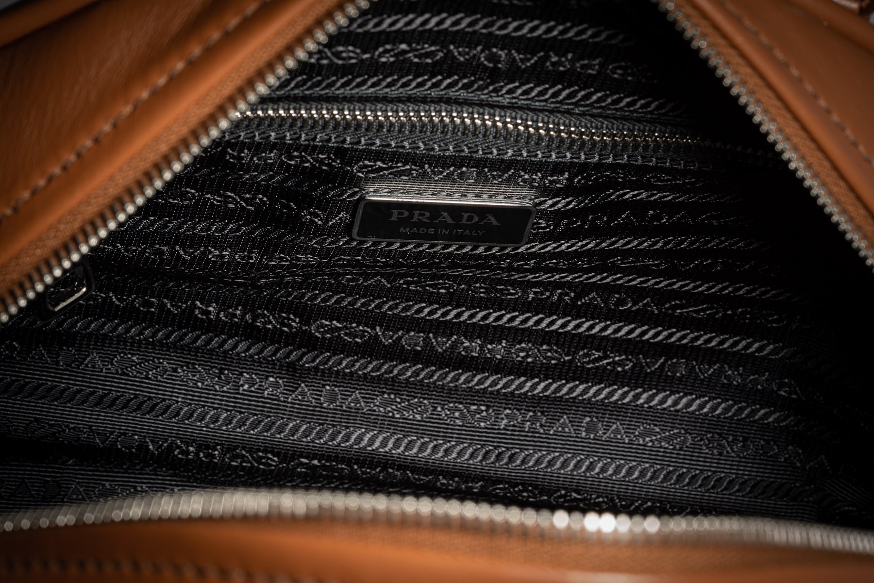 Prada bowling bag clearance 2000