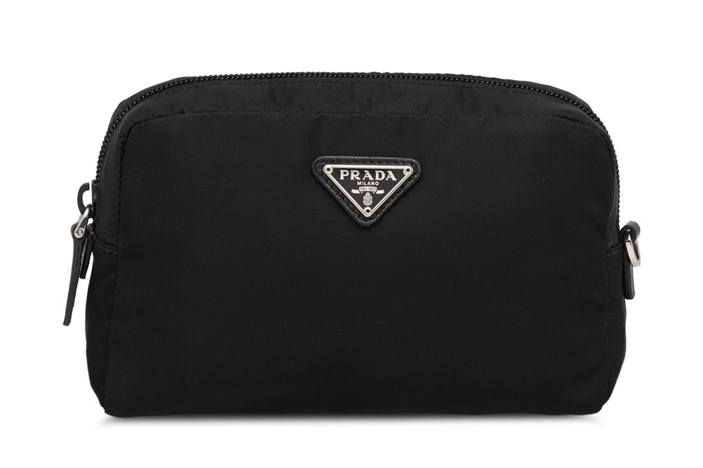 Prada Nylon Pouch