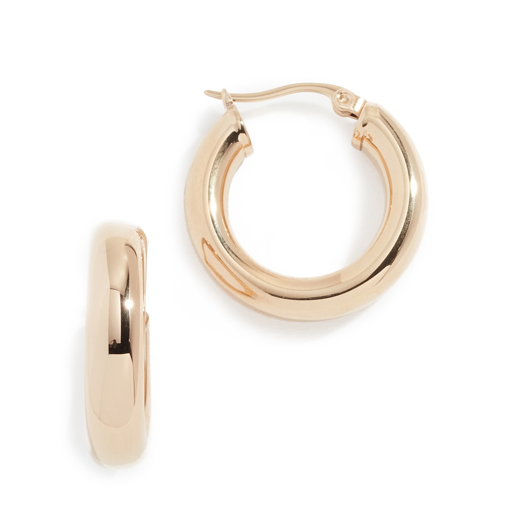 Sashi Hoop Earrings