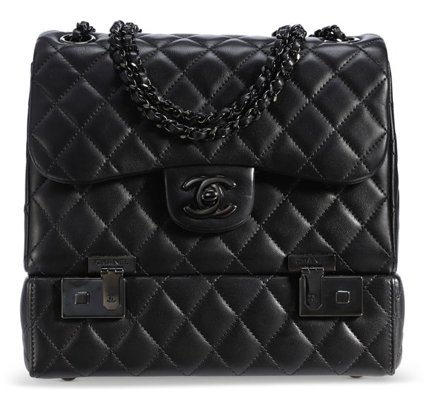 Chanel Fall 2010 handbags hit the internet - PurseBlog