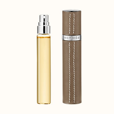 Fragrance Leather Case and Refill