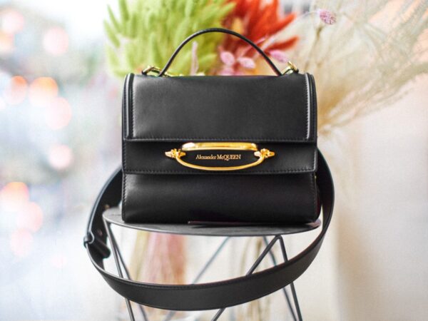 Introducing the Alexander McQueen Story Bag