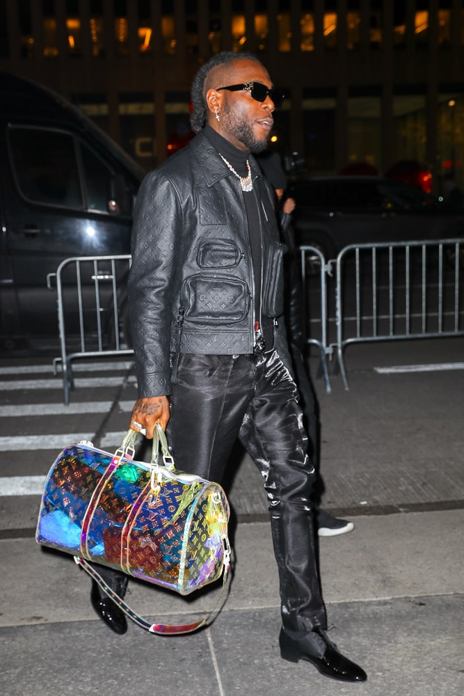 Celebs Dazzle Us with Colorful Coach and Louis Vuitton and Crazy