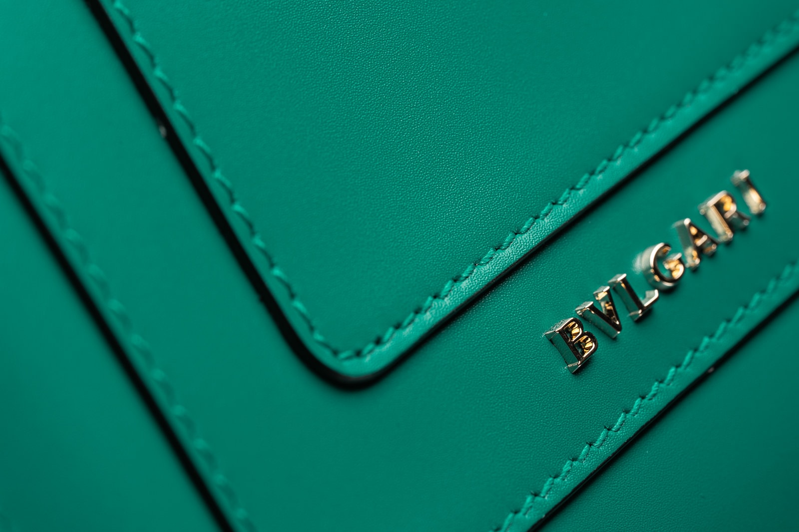 BVLGARI Serpenti Forever Mini Bag in Green