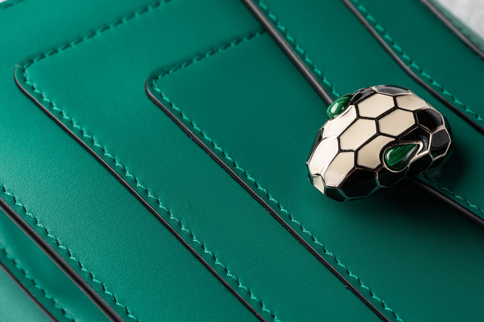 A Close Look at Bvlgari Serpenti Forever Bags - PurseBlog