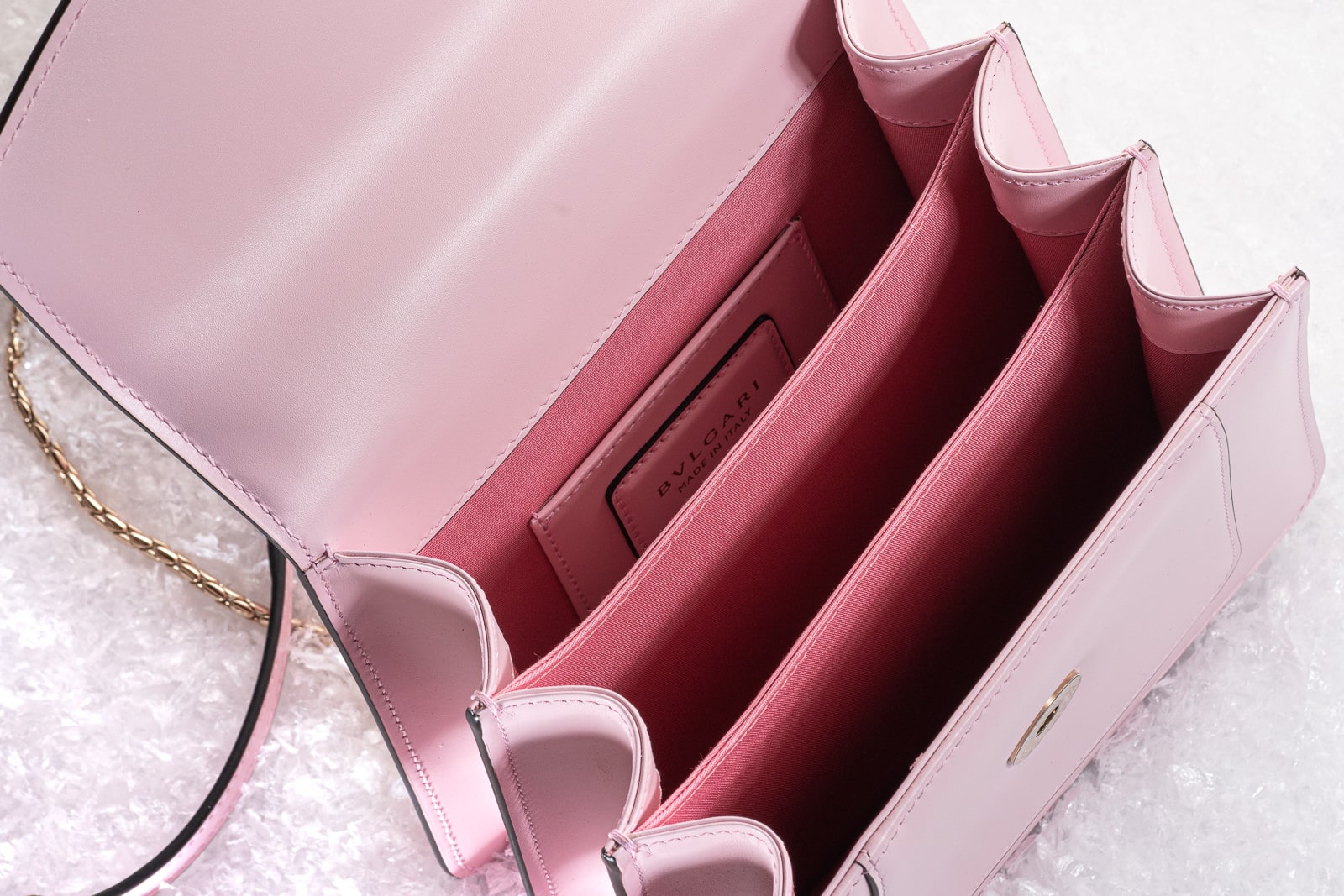 A Close Look at Bvlgari Serpenti Forever Bags PurseBlog