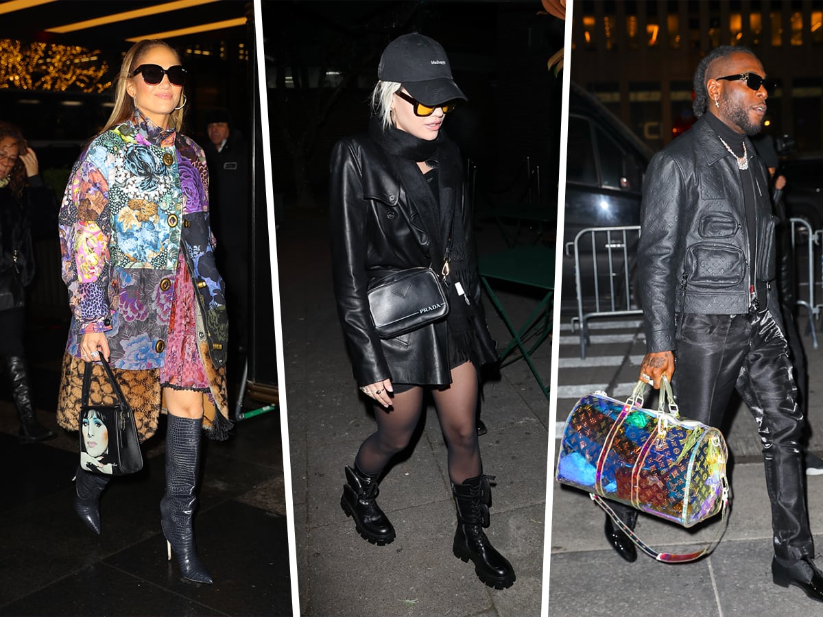 Celebs Flock Through LAX and Rep Their Teams with Bags from Louis Vuitton,  Dior and Alaïa - PurseBlog