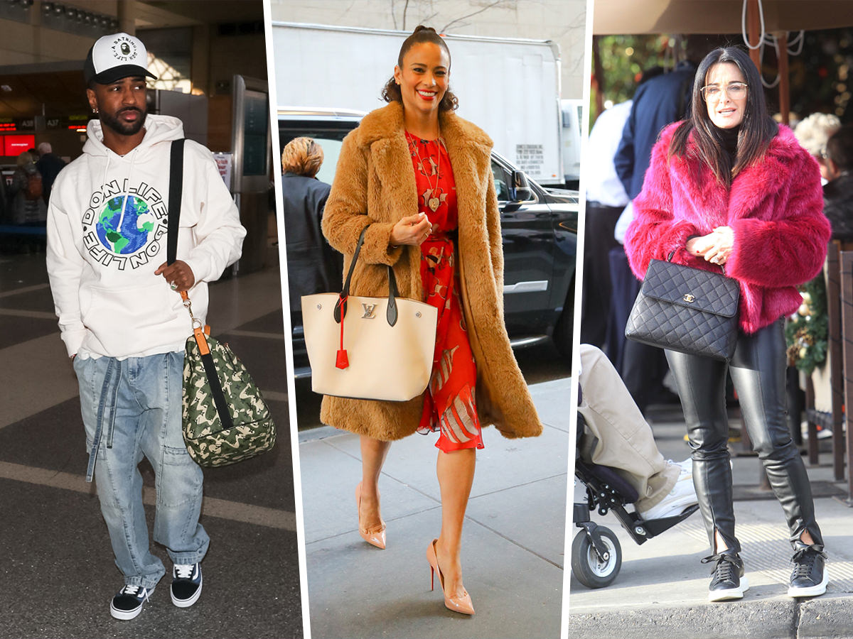 Celebs Get Whimsical with Camo, Snakeskin, Cats and Unicorns