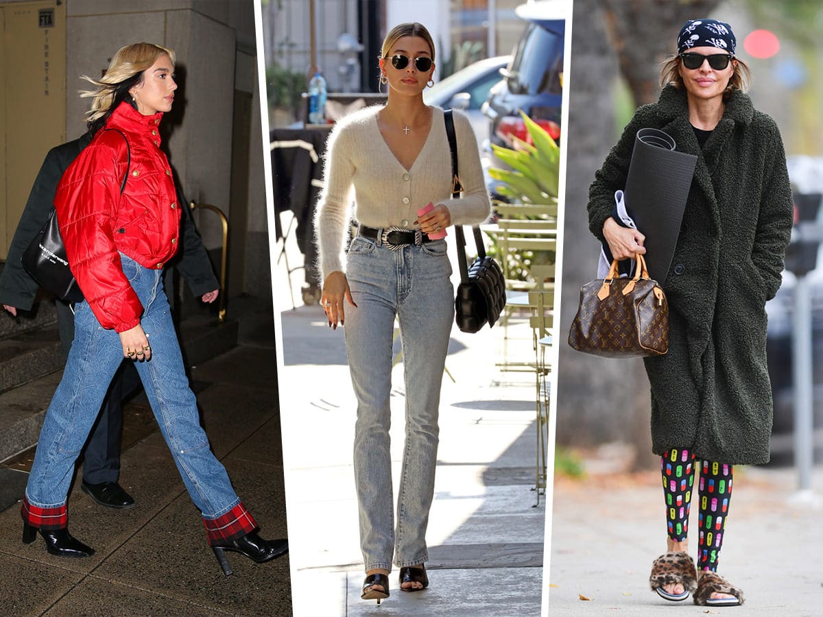 Celebrities Wearing Louis Vuitton Belts