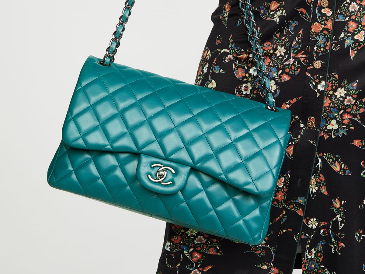 10 Facts You Should Know About Chanel Flap Bags - PurseBlog