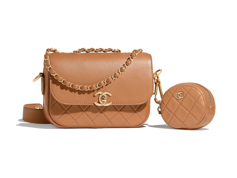 Multi-Pochette Bags: A New Classic or a Fleeting Trend? - PurseBlog