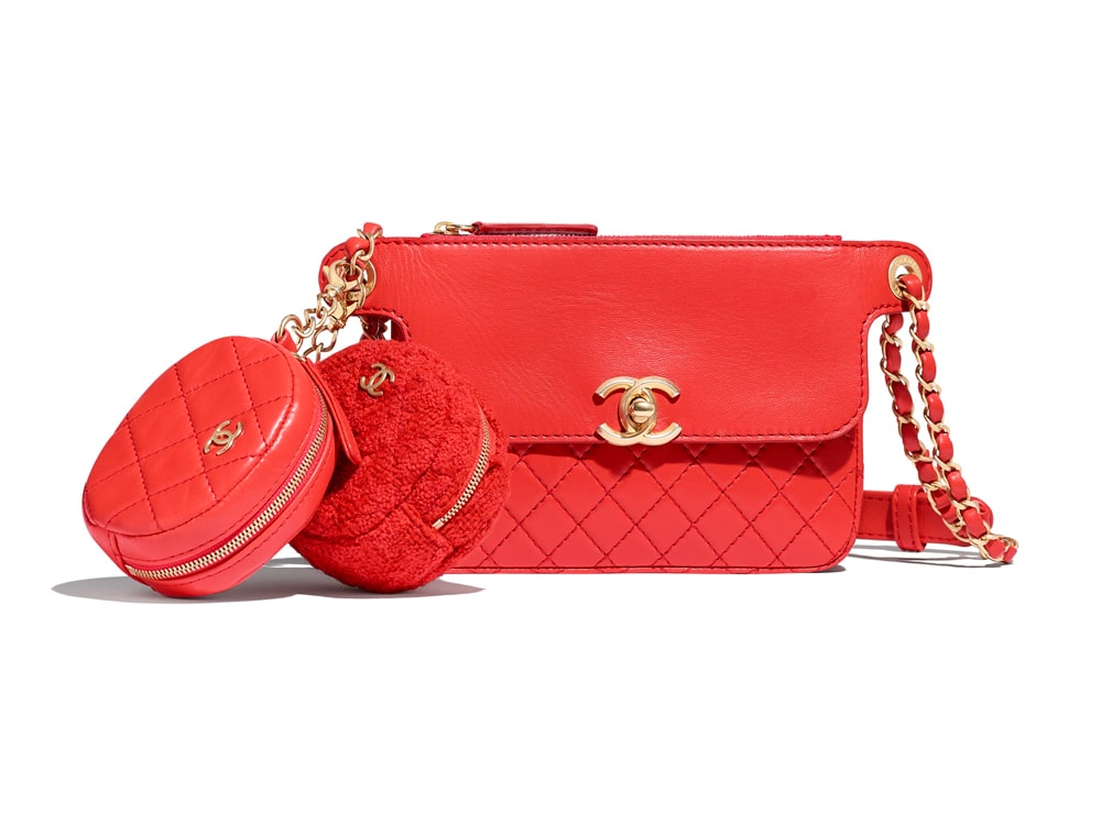 Louis Vuitton Multi Pochette Bag vs High Street - ALLINSTYLE