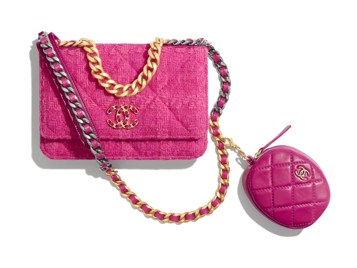 Louis Vuitton Multi Pochette Bag vs High Street - ALLINSTYLE