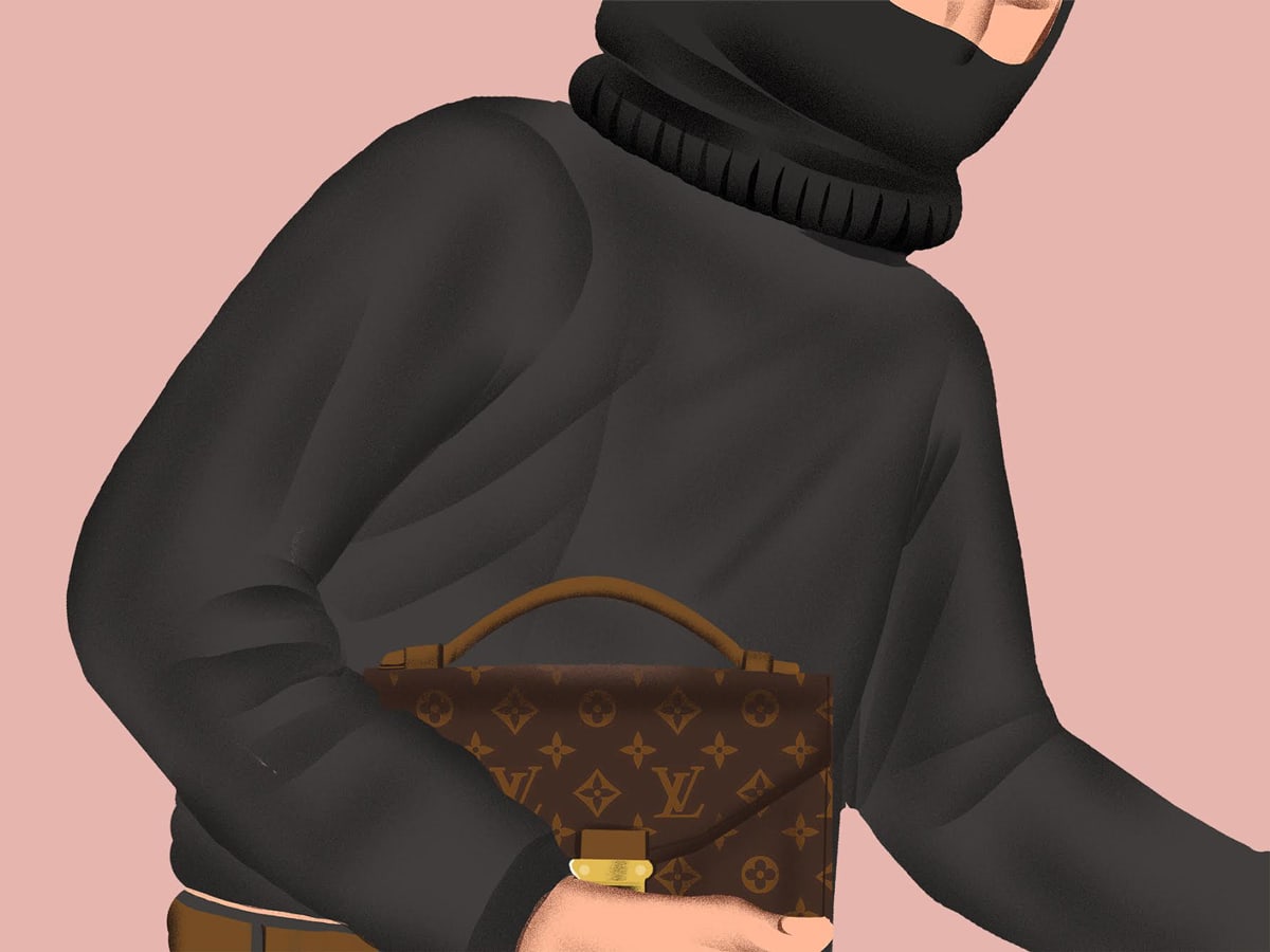 10 Myths About Authentic Louis Vuitton Bags - Couture USA