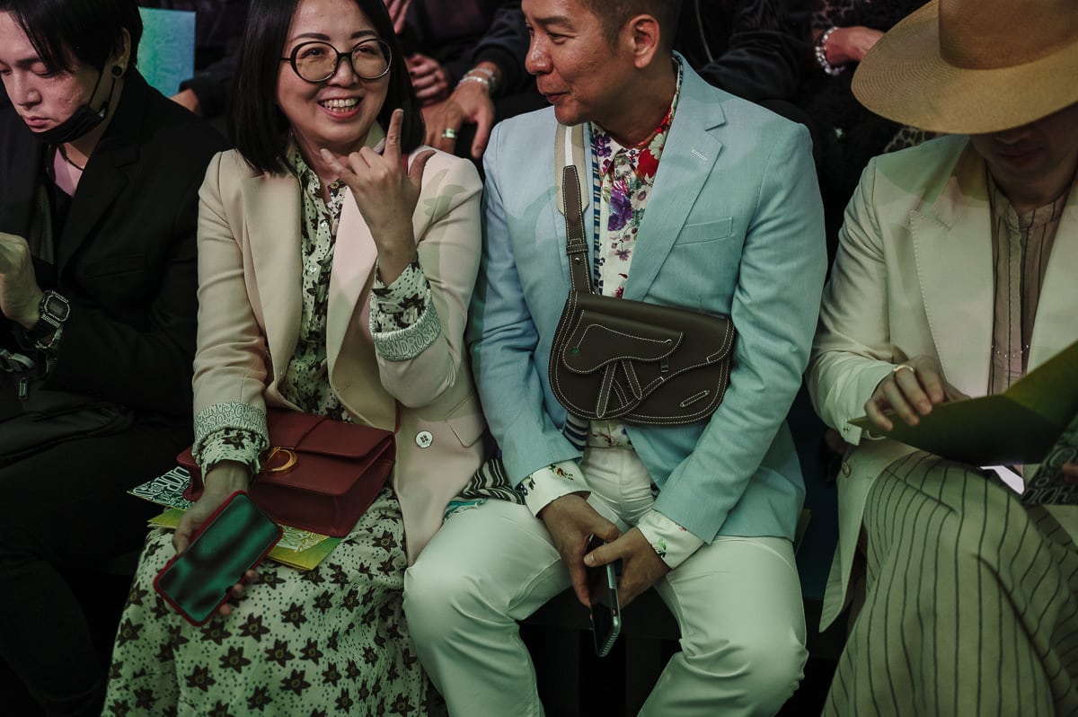 Lady dior 2025 men