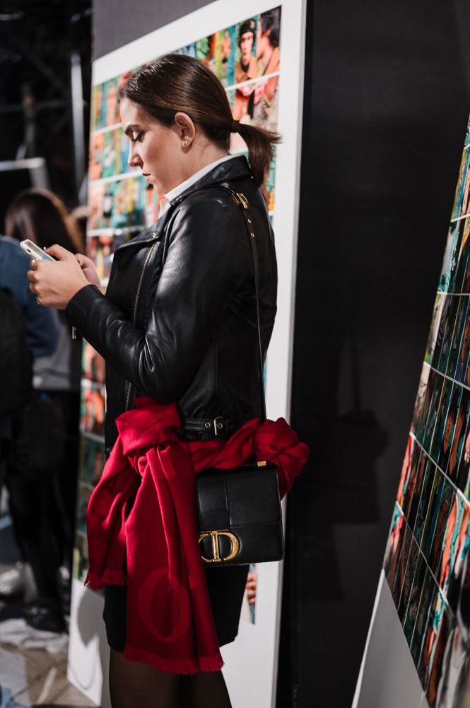 Dior Fall 2020 Bags Are Familiar - PurseBop