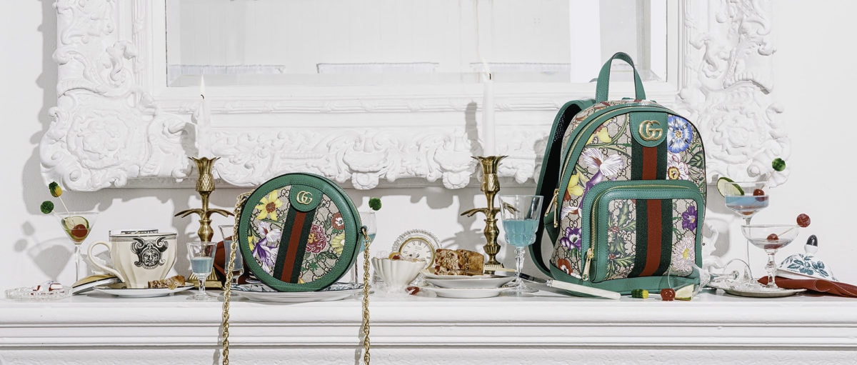 Gucci flora ophidia bag online