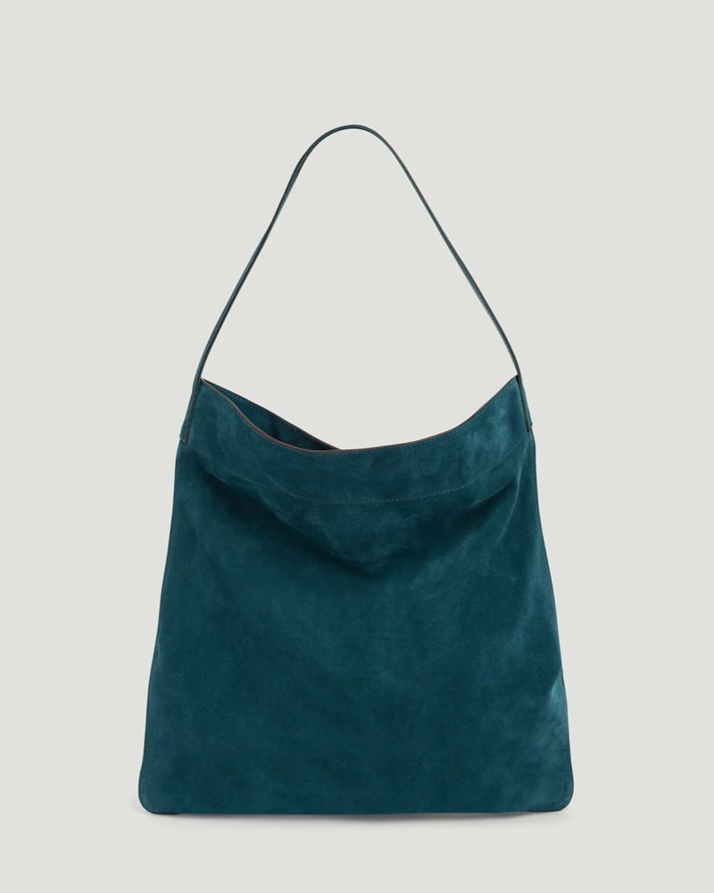 Gerard Darel Lucie Canvas & Leather Saddle Bag | Bloomingdale's