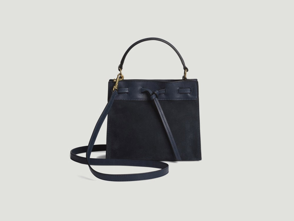 Gerard Henon Women's Leather Crossbody Bag (569)