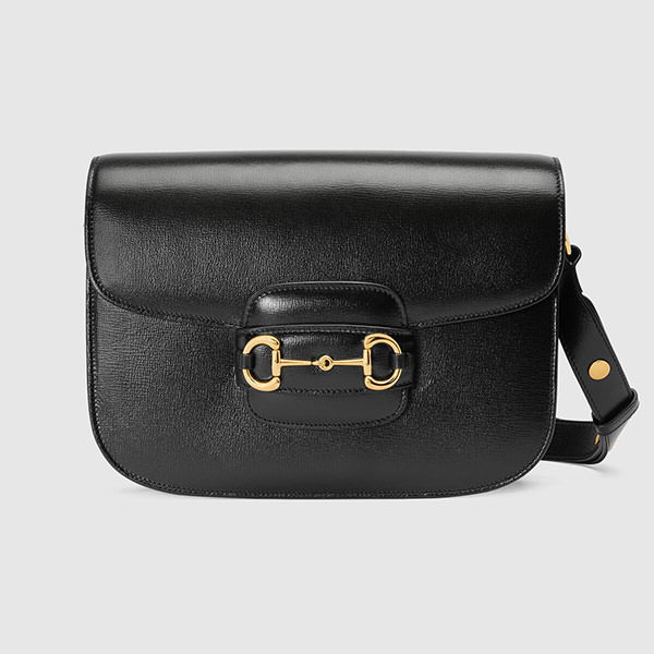 A Closer Look At the Gucci 1955 Horsebit Shoulder Bag - PurseBlog