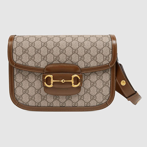 Why Celebrities Still Crave Gucci 1955 Horsebit Bag?