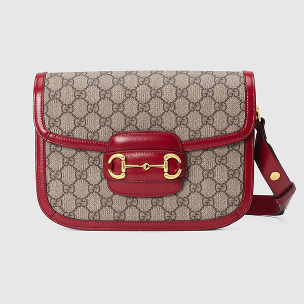 Gucci 1955 Horsebit Bag Outfit - SURGEOFSTYLE by Benita