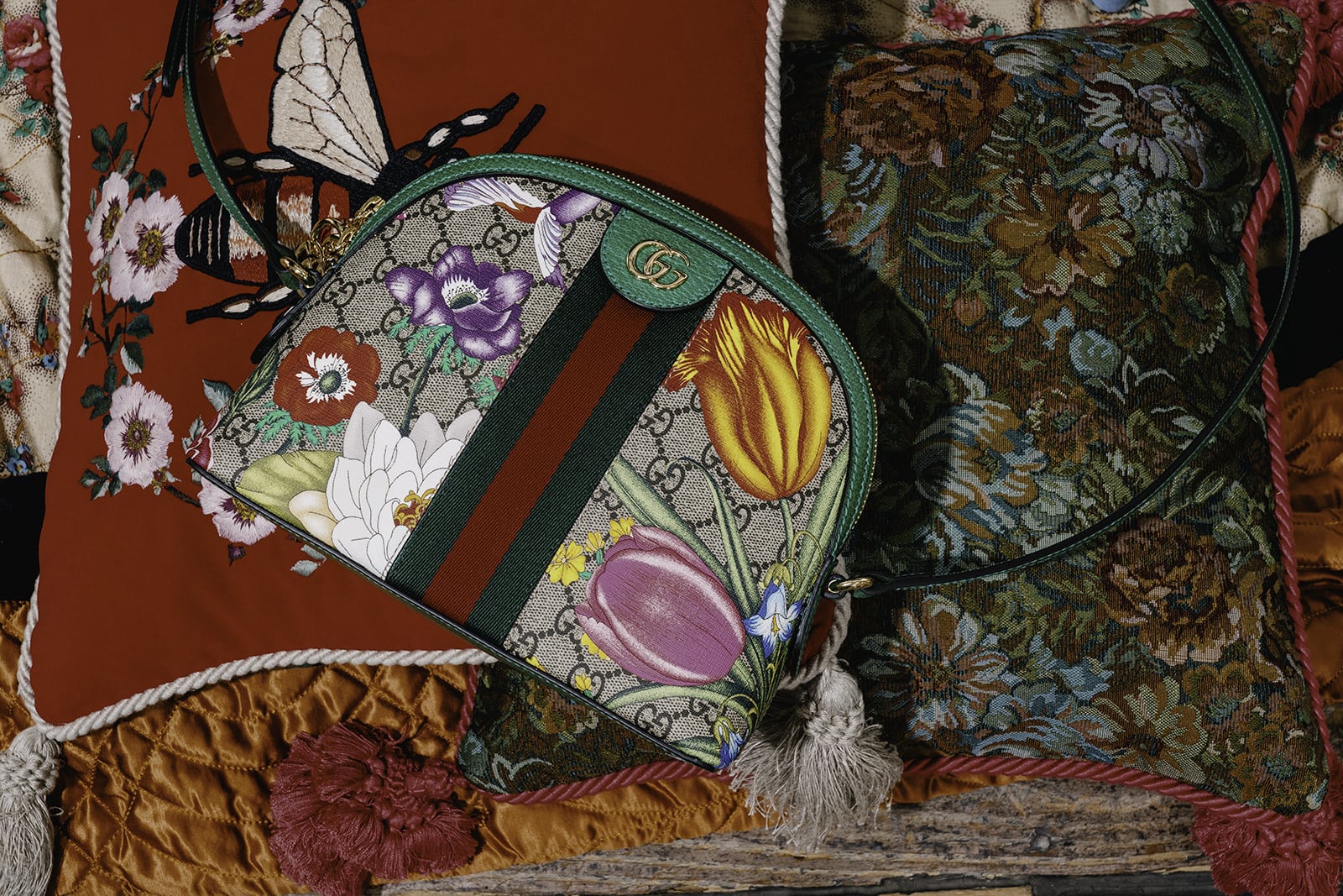 You ll Want to Add These GG Flora Ophidia Bags to Your Holiday Wishlist PurseBlog