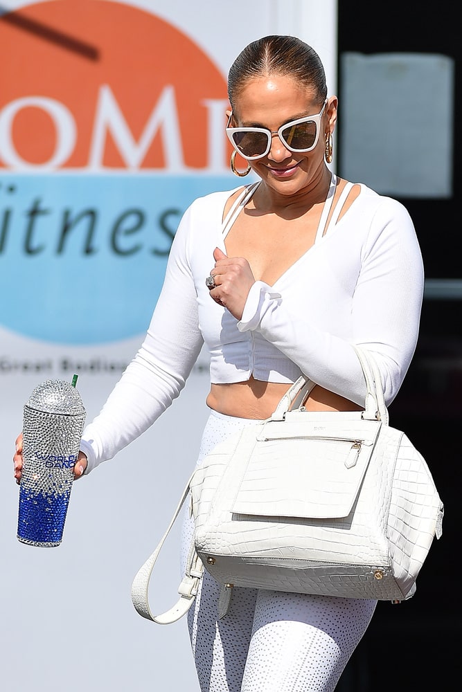 This Week Celebs Opt for Jimmy Choo Max Mara and Louis Vuitton