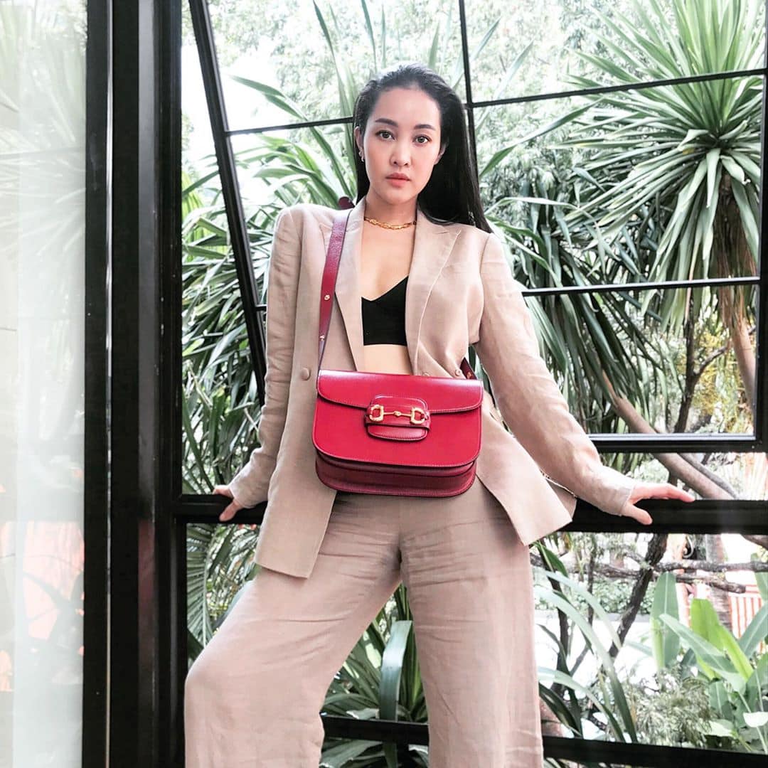 The Many Celebrities and Influencers with Their Gucci 1955 Horsebit Bags -  PurseBlog