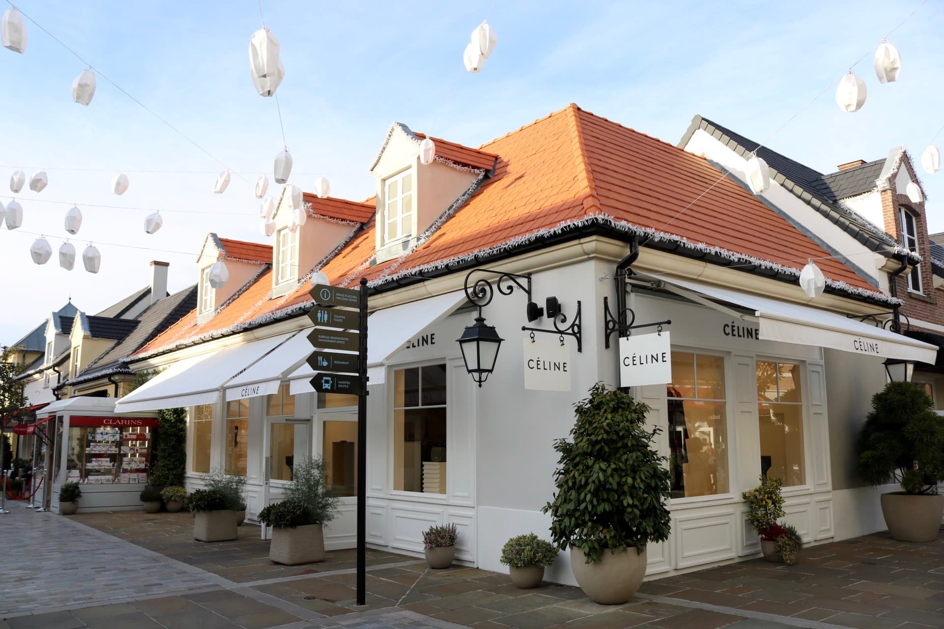 An Inside Look at the La Vallée Village Designer Outlets in Paris PurseBlog