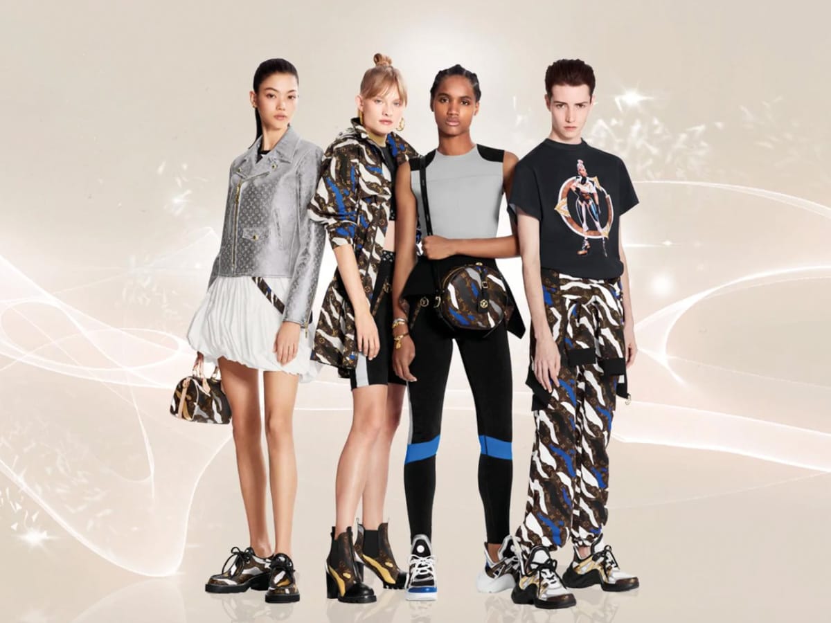 Introducing Louis Vuitton's League of Legends Capsule Collection