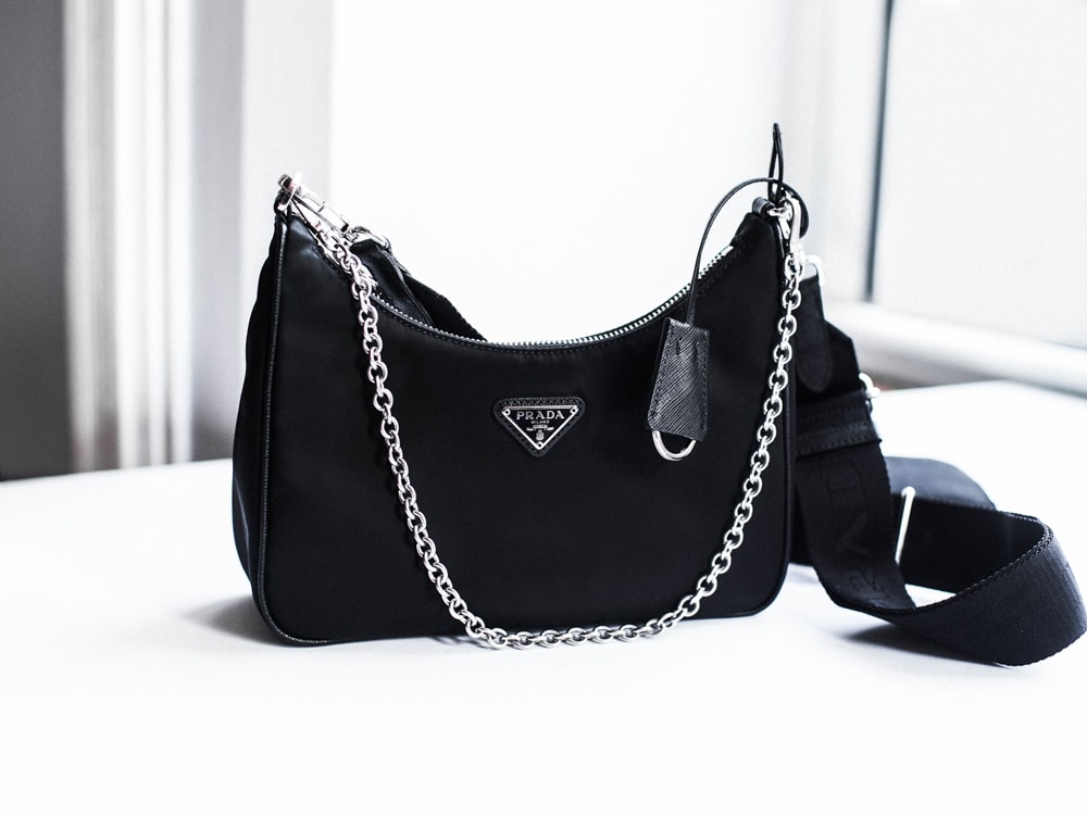 prada pochette