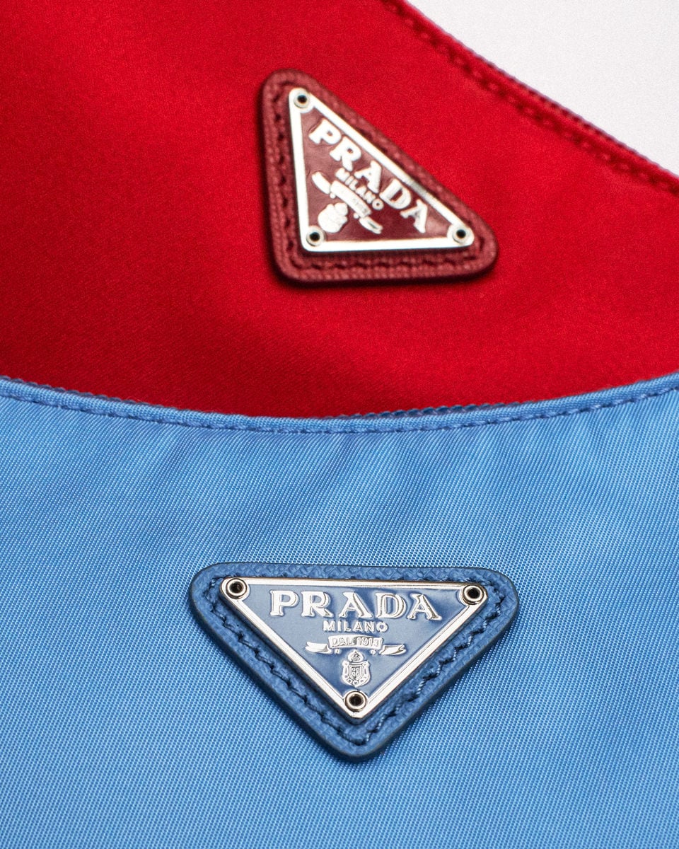 Prada Bicolor Re-Edition 2005 – lizsonnenbags