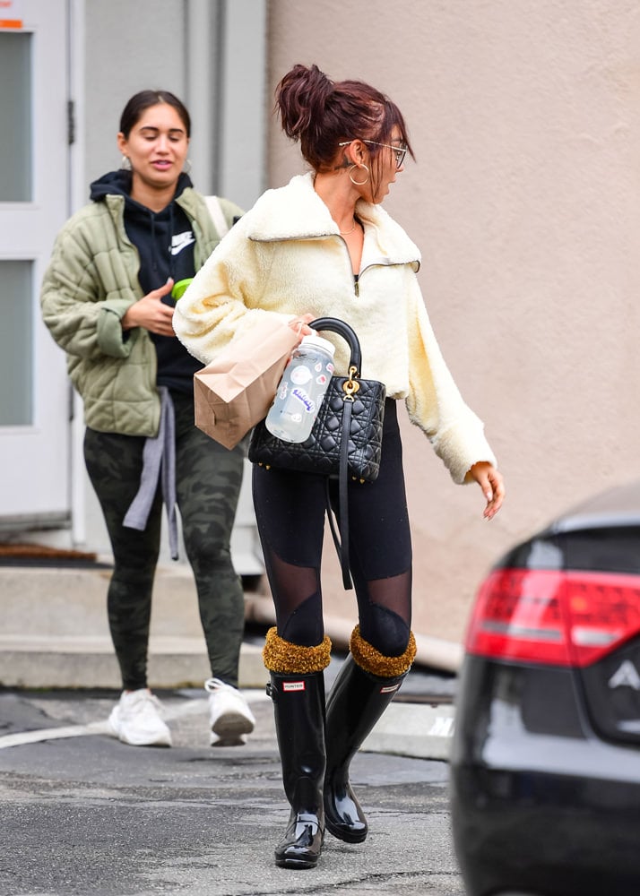 Celebs See 2019 Out with Bags from Louis Vuitton and Burberry - PurseBlog