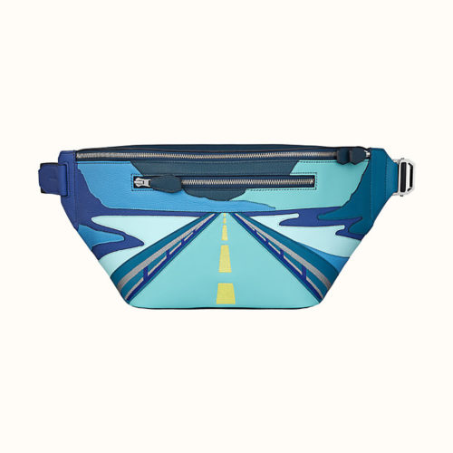 Cityslide "Endless Road" Belt Bag