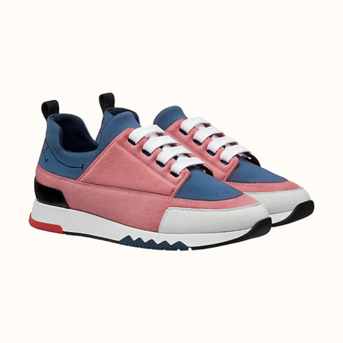 Stadium Sneaker in Multicolore Bleu De Payne (Women's)