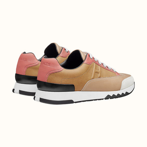 Trail Sneaker in Multicolore Terre De Sienne (Women's)